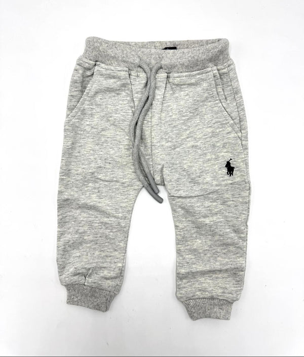 BOY JOGGER PANTS FLEECE