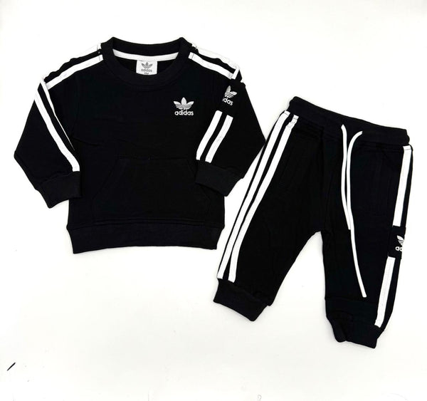 BOY STRIPED CO-ORD SET