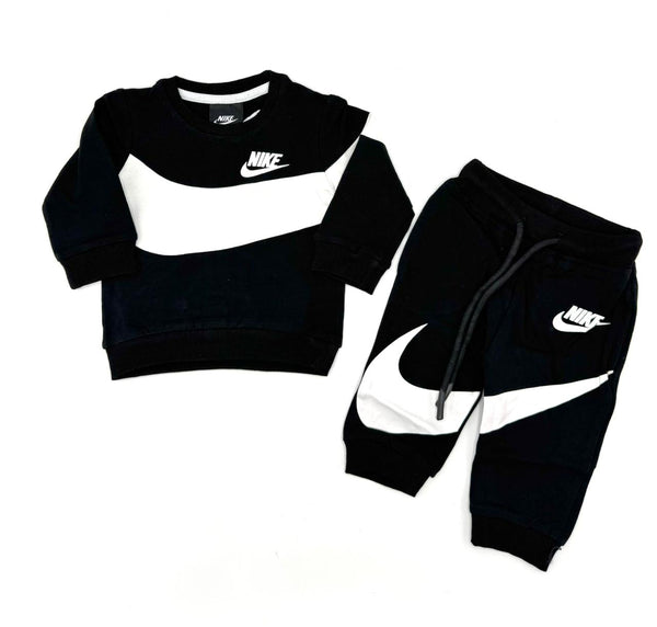 BABY BOY CO-ORD SET FLEECE