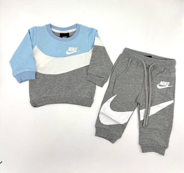 BABY BOY CO-ORD SET FLEECE