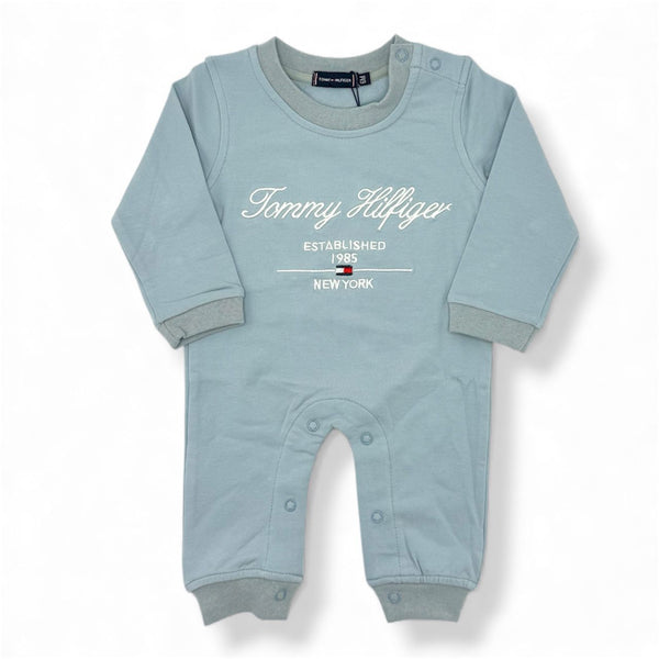 BABY BOY ROMPER FULL SLEEVES FLEECE