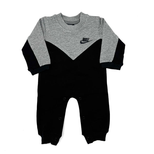 BABY BOY ROMPER FULL SLEEVES FLEECE