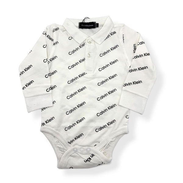 BABY BOY CASUAL BODYSUIT