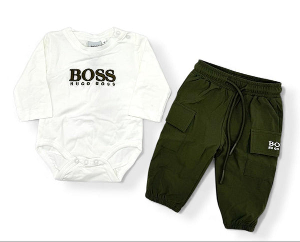 BABY BOY CO-ORD SET