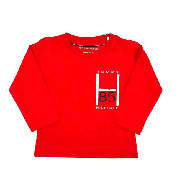 BABY BOY BASIC FULL SLEEVES SHIRT