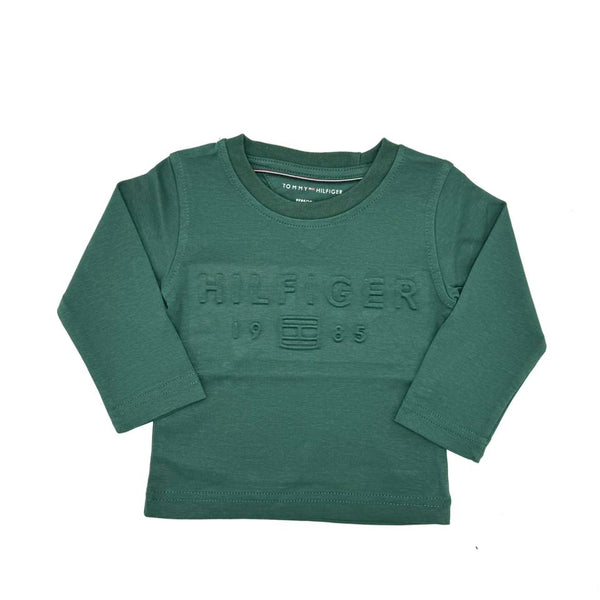 BABY BOY BASIC FULL SLEEVES SHIRT