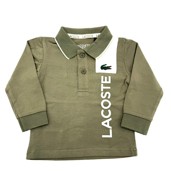 BABY BOY BASIC FULL SLEEVES SHIRT