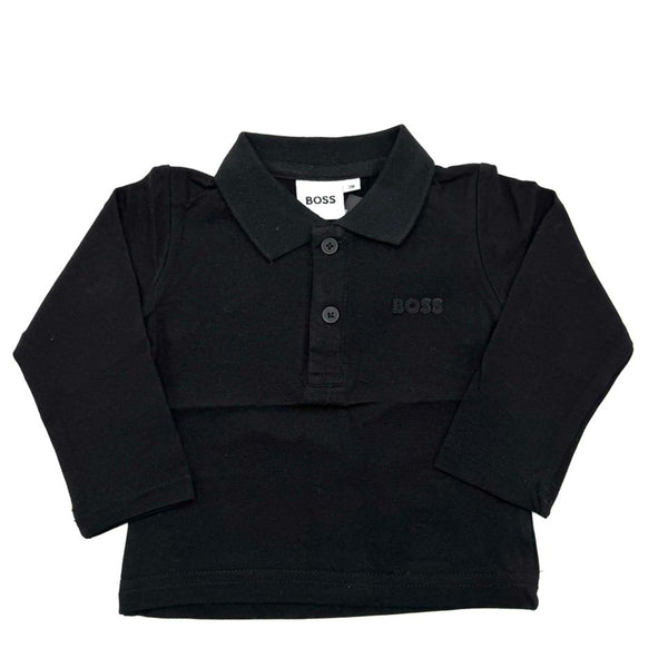 BABY BOY BASIC FULL SLEEVES SHIRT