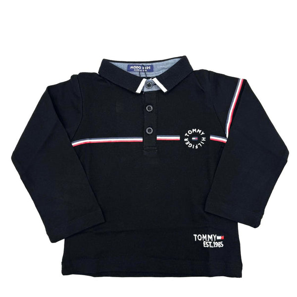 BOY BASIC FULL SLEEVES SHIRT