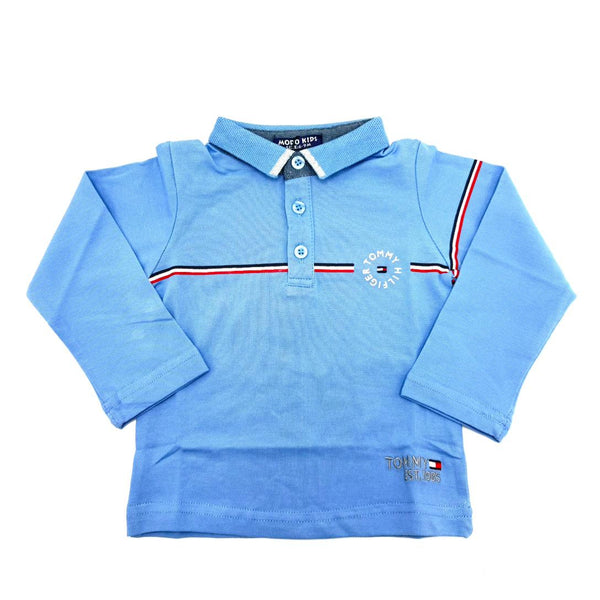BOY BASIC FULL SLEEVES SHIRT