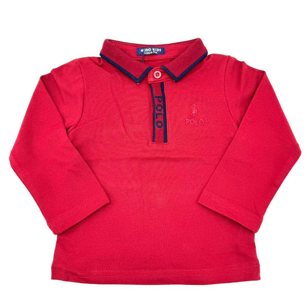 BOY BASIC FULL SLEEVES SHIRT