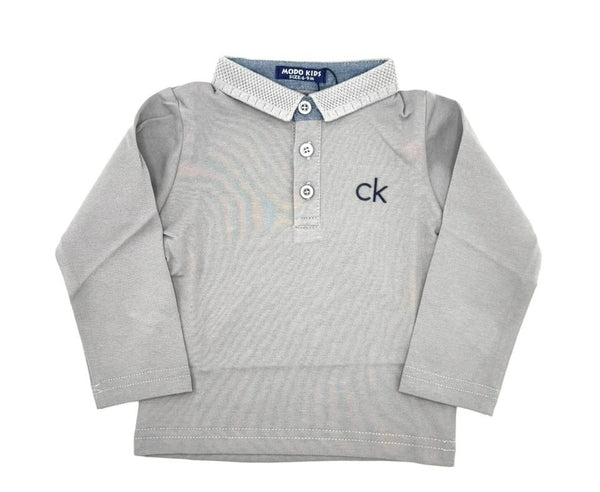 BOY BASIC FULL SLEEVES SHIRT