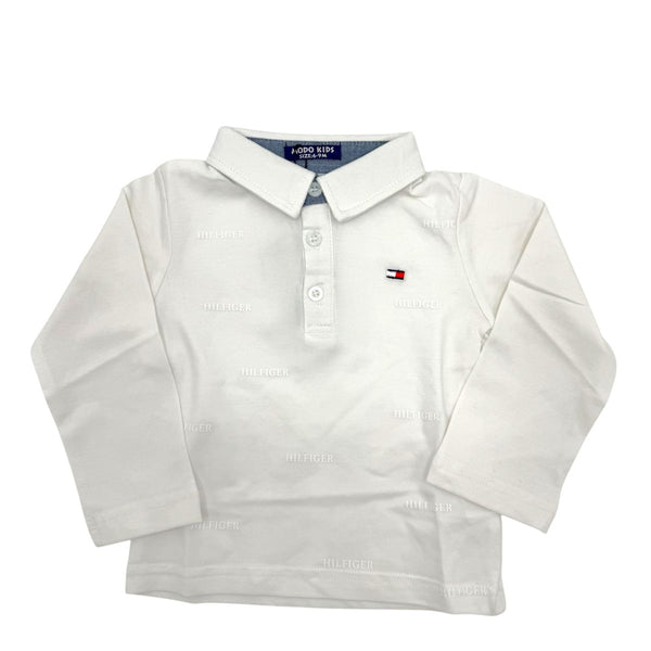 BOY BASIC FULL SLEEVES SHIRT