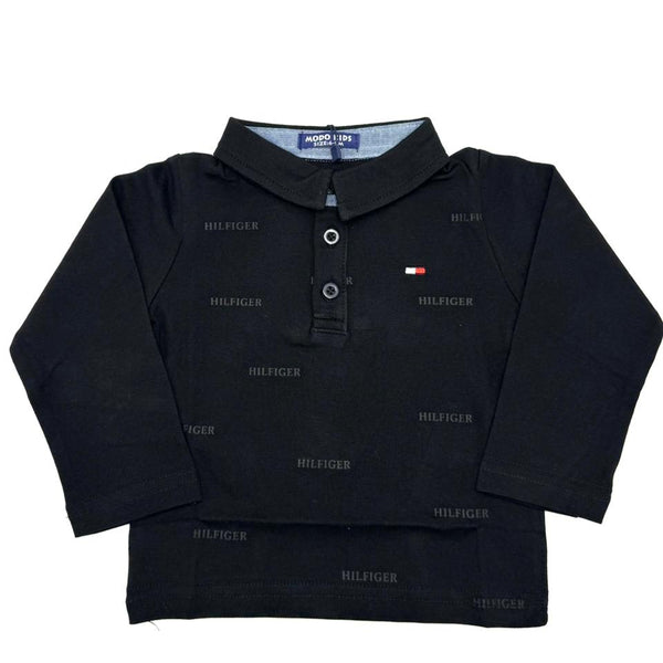 BOY BASIC FULL SLEEVES SHIRT