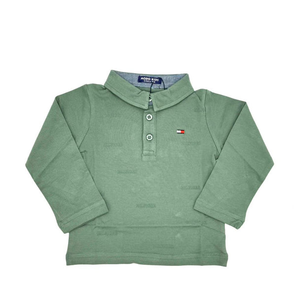 BOY BASIC FULL SLEEVES SHIRT