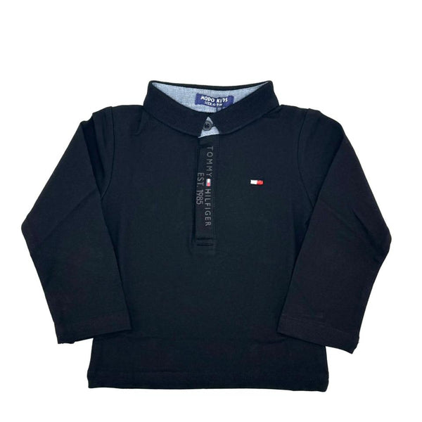 BOY BASIC FULL SLEEVES SHIRT