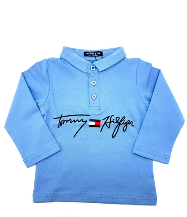 BOY BASIC FULL SLEEVES SHIRT