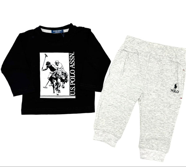 BOY CASUAL CO-ORD SET
