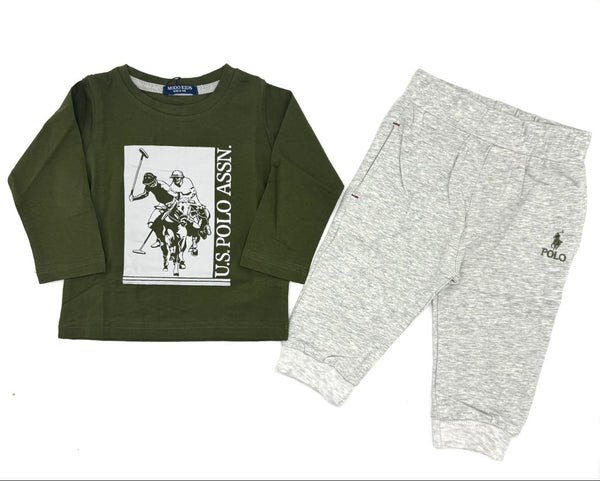 BOY CASUAL CO-ORD SET