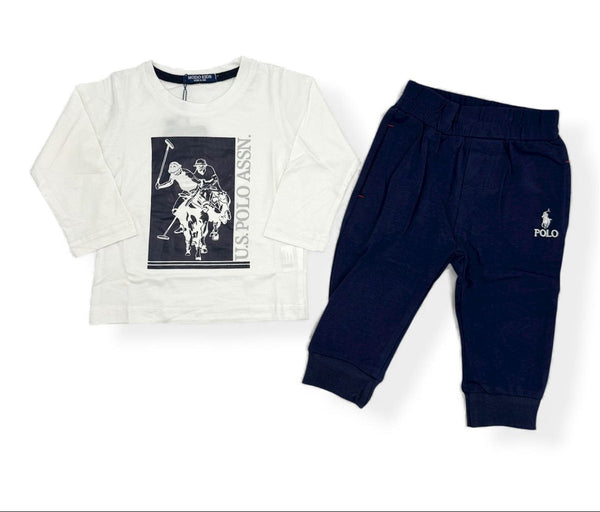 BOY CASUAL CO-ORD SET