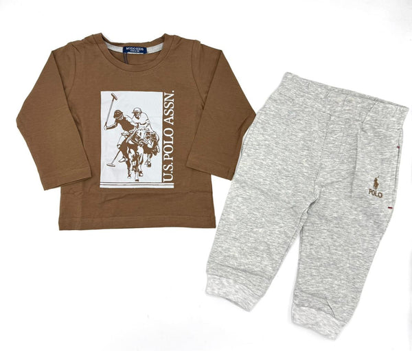 BOY CASUAL CO-ORD SET
