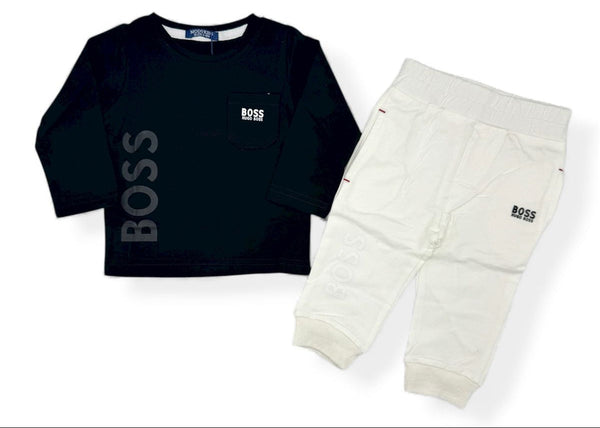 BOY BASIC CO-ORD SET