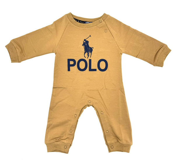 BABY FULL SLEEVES ROMPER FLEECE