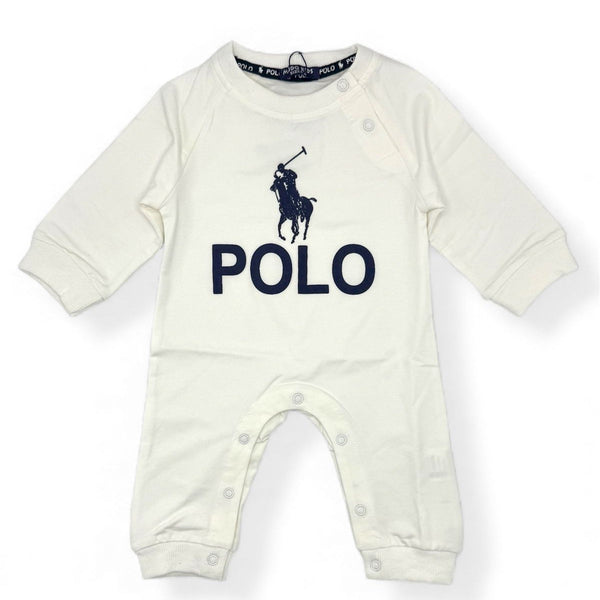 BABY FULL SLEEVES ROMPER FLEECE