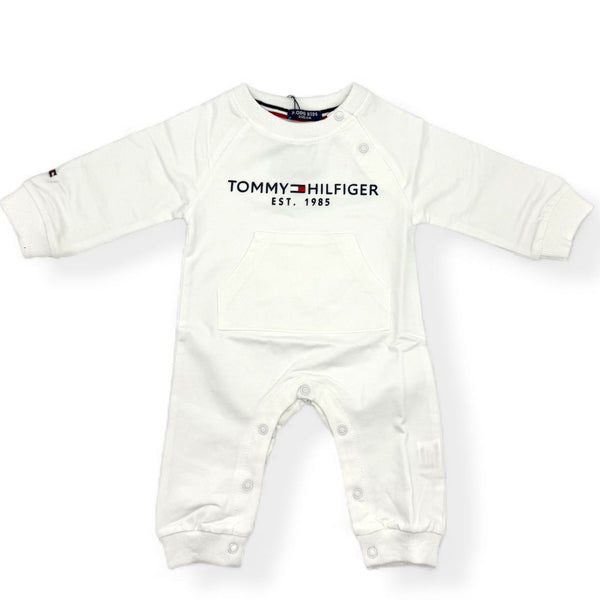 BABY FULL SLEEVES ROMPER FLEECE