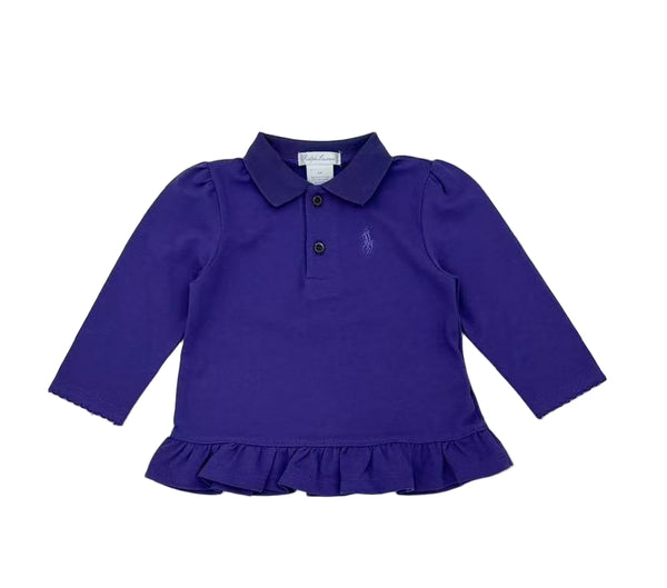 BABY GIRL FULL SLEEVES FLORAL TOP