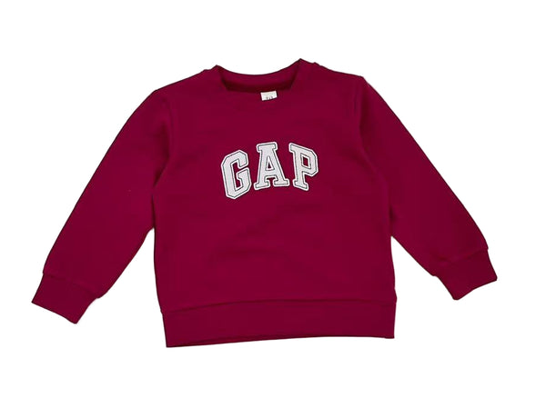 BABY GIRL BASIC SWEATSHIRT