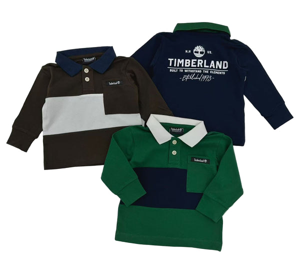 BOY CONTRAST FULL SLEEVES SHIRT