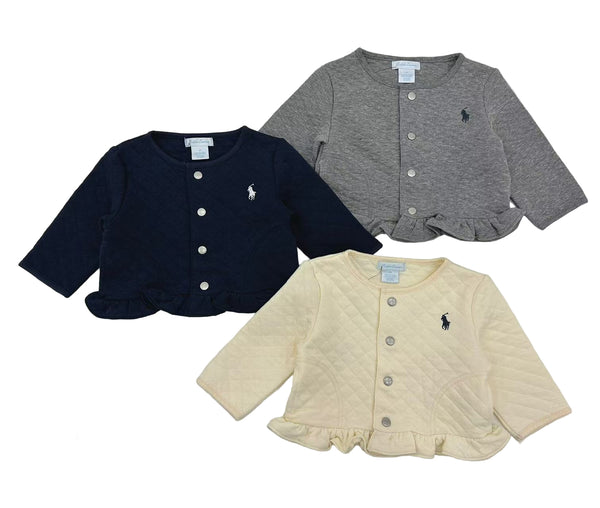 BABY GIRL FULL SLEEVES BASIC TOP