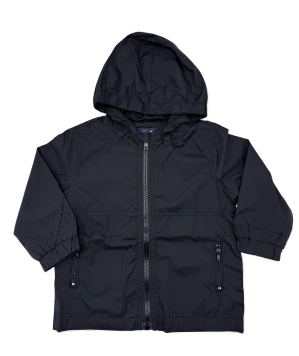 BABY BOY ZIPPER PUFFER JACKET