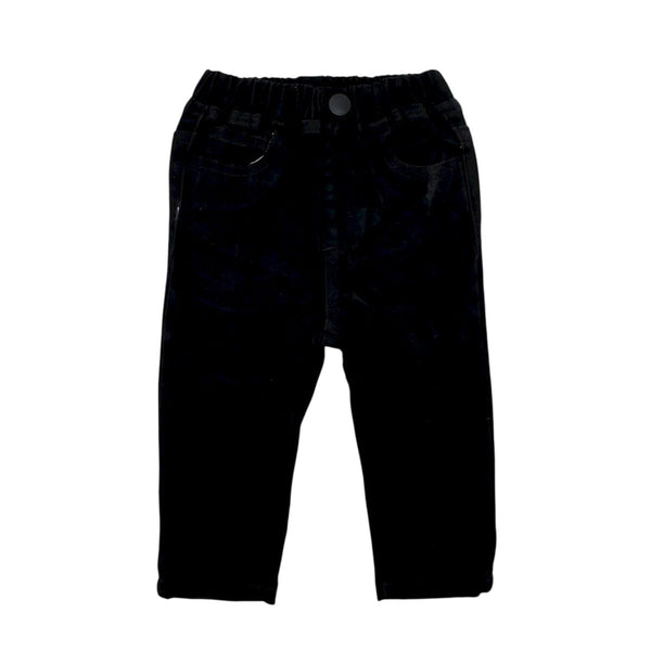 BABY BOY COTTON PANTS