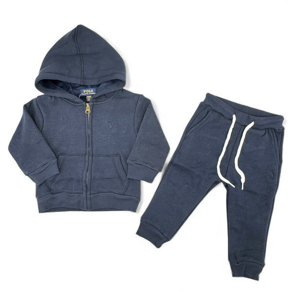 BABY ZIPPER CO-ORD SET