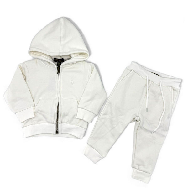 BABY ZIPPER CO-ORD SET
