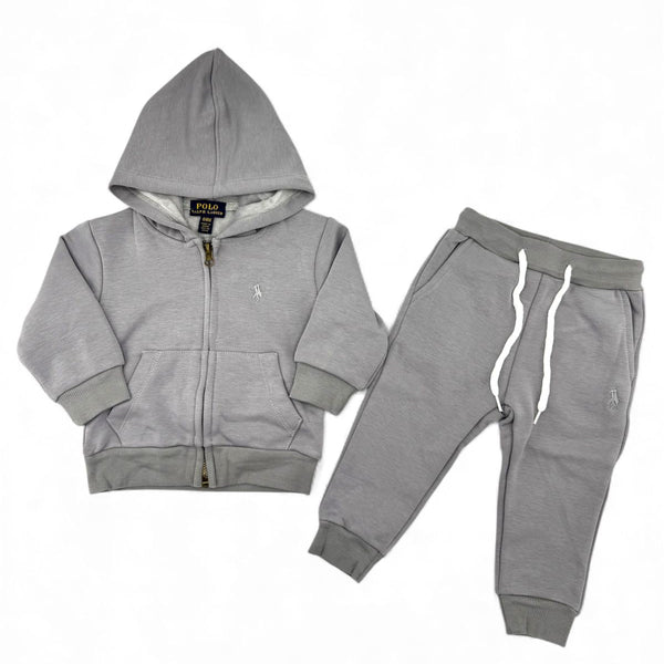 BABY ZIPPER CO-ORD SET