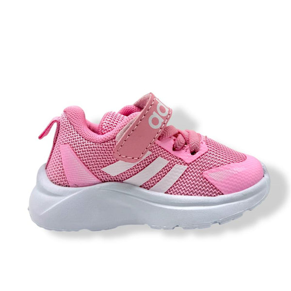 ADI STRIPED GIRL RUNNERS