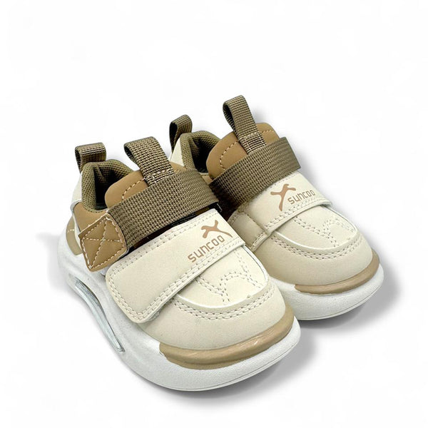 KIDS STYLISH CONTRAST SNEAKERS