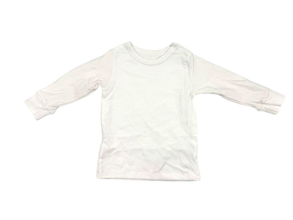 KIDS CREW NECK T-SHIRT