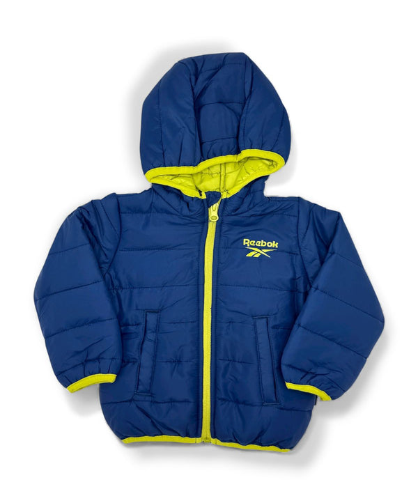BOY PUFFER JACKET