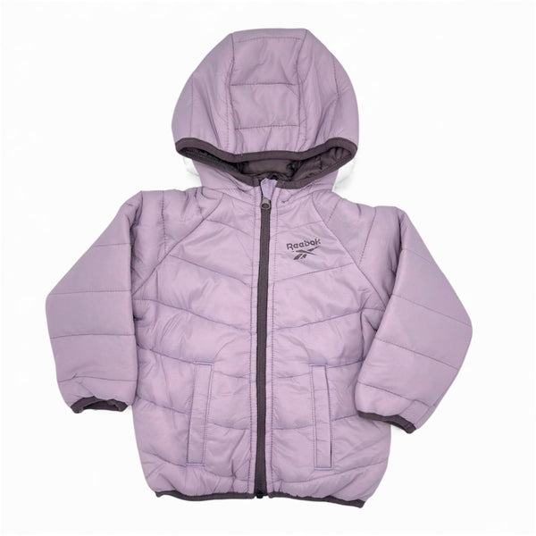 GIRL PUFFER JACKET