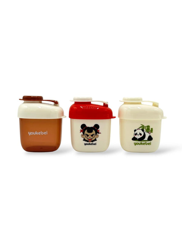 MINI TRAVELLING MILK POWDER CONTAINER