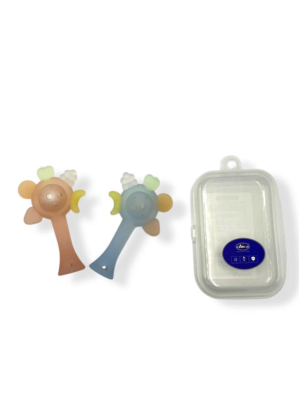 BABY RATTLE TEETHER