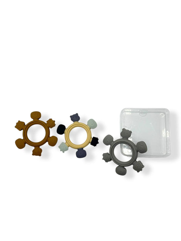 BABY SOFT HAND TEETHER