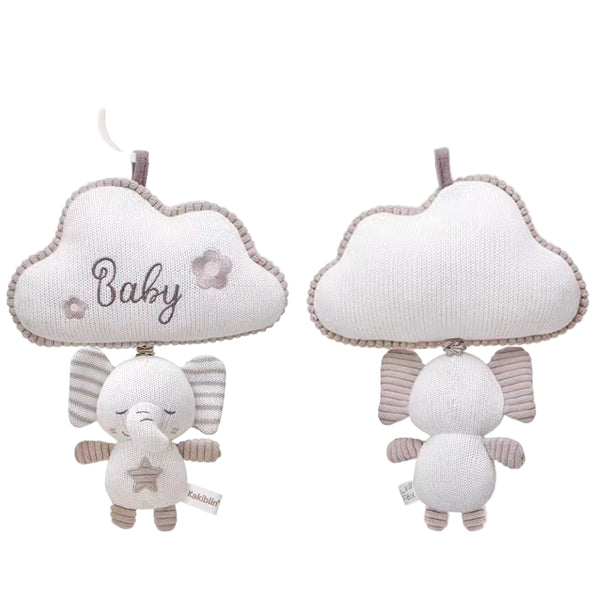 BABY MUSICAL TOY RATTLE