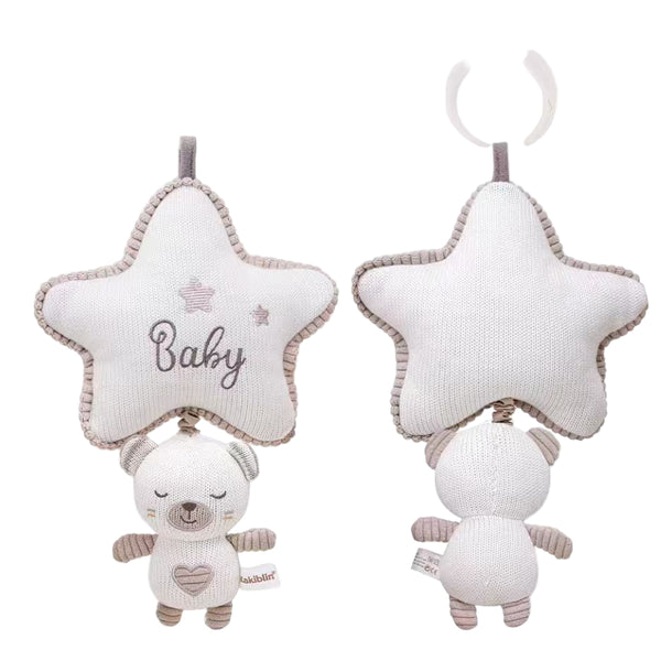 BABY MUSICAL TOY RATTLE