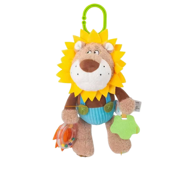 BABY SOFT LOIN RATTLE