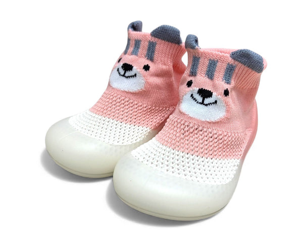 BABY GIRLS ANTI-SLIP WALKING SHOES